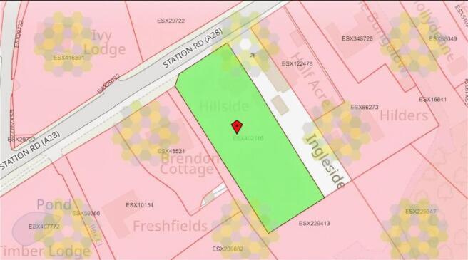 Surrounding Area