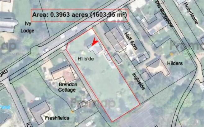 Surrounding Area