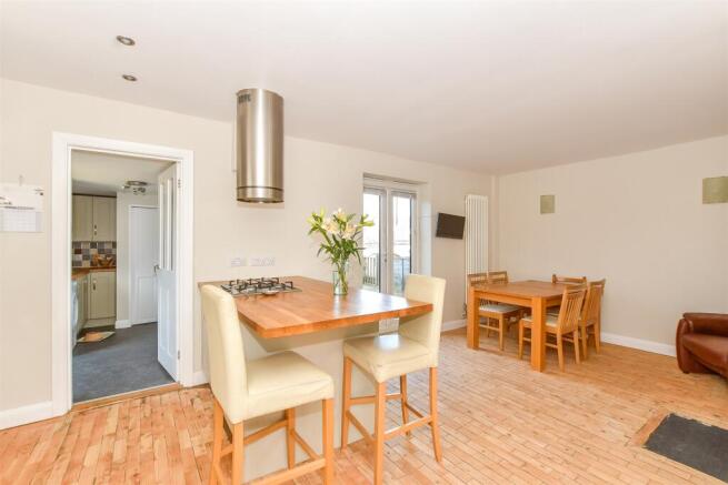 Kitchen/ Diner