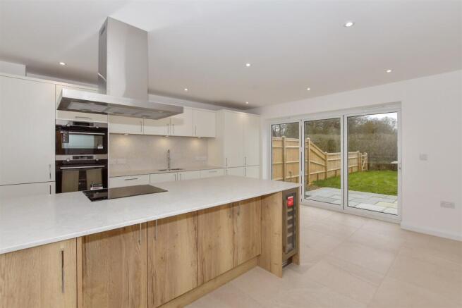 Kitchen/ Diner