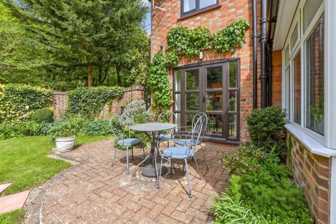 Patio / Decking