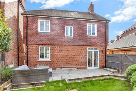 Three Fields Road, Tenterden, Kent