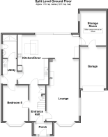 Split Level Ground Floor