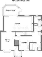 Split Level Ground Floor