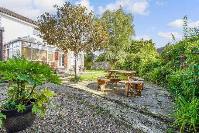 Patio / Decking