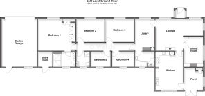 Split Level Ground Floor