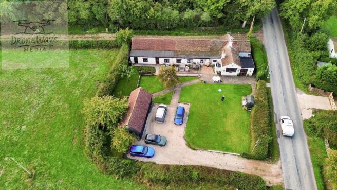 Front Surrounding Area