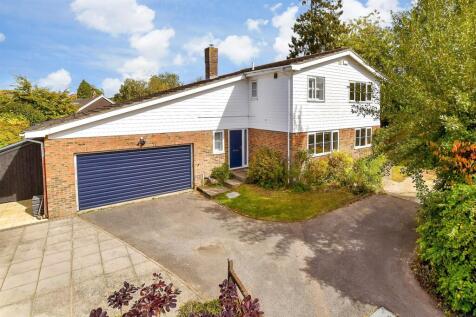 Forson Close, Tenterden, Kent