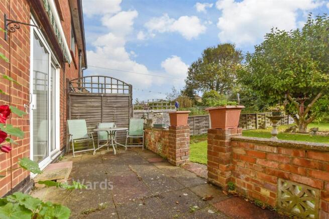 Patio / Decking