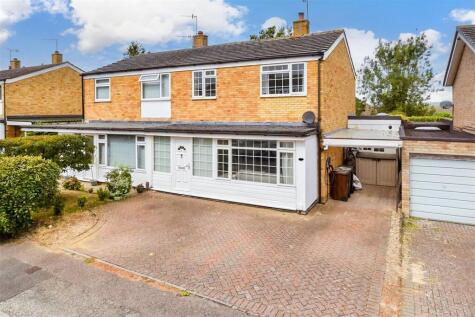 Vaughan Avenue, Tonbridge, Kent