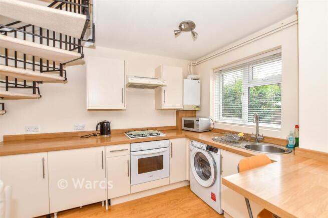 Lounge/ Kitchen