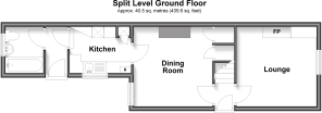 Split Level Ground Floor