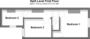 Split Level First Floor