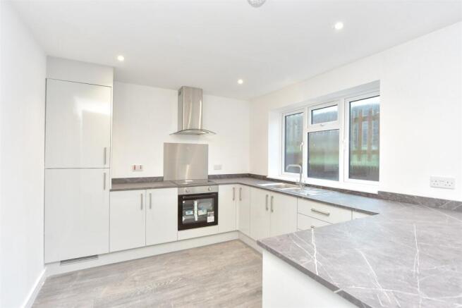 Kitchen/ Living Area