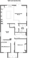 Split Level Ground Floor
