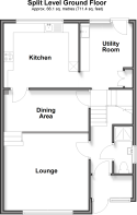 Split Level Ground Floor