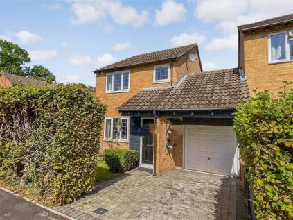 Woodbury Road, Walderslade Woods, Chatham, Kent