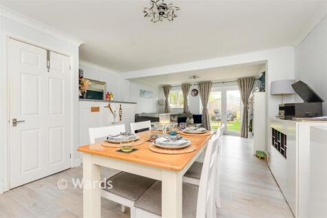 Valley Rise, Walderslade Woods, Chatham, Kent