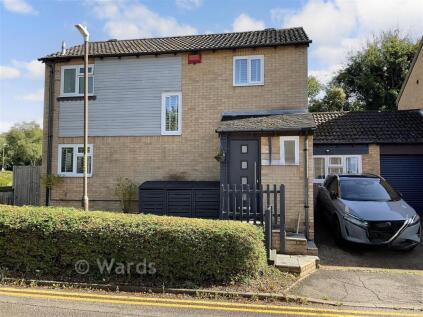 Falkland Place, Walderslade Woods, Kent