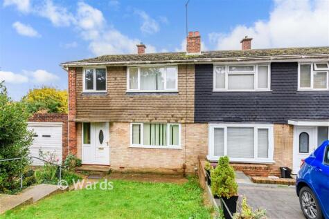 Sheriff Drive, Walderslade, Chatham, Kent