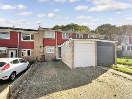 Ballens Road, Lords Wood, Chatham, Kent