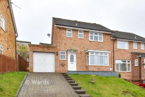 Mossbank, Walderslade, Chatham, Kent