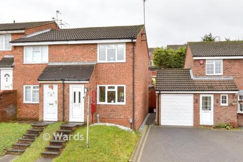 Bronington Close, Walderslade, Chatham, Kent