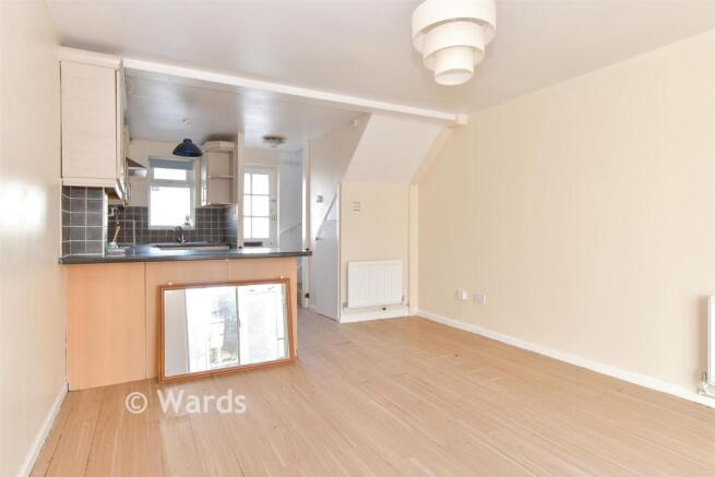 Lounge/Diningarea/ Kitchen