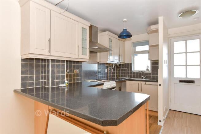 Lounge/Diningarea/ Kitchen