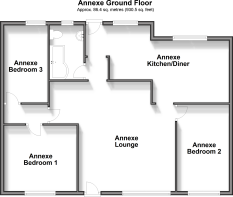 Annexe Ground Floor