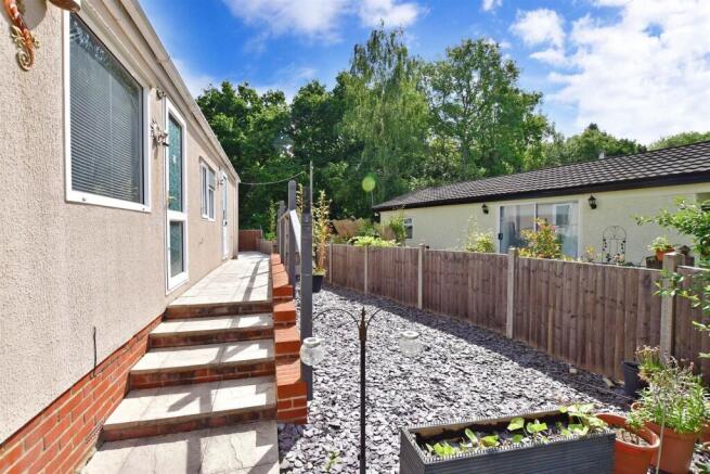 Side Garden