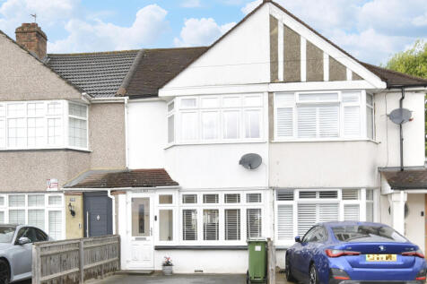 Howard Avenue, Bexley, Kent