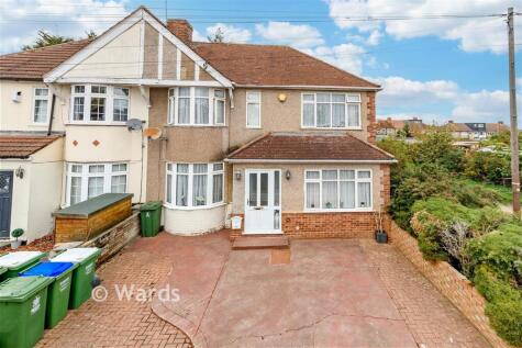 Northumberland Avenue, Welling, Kent