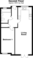 Second Floor plan