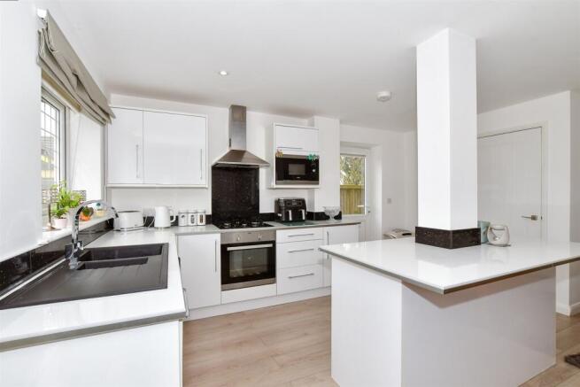 Kitchen/ Diner