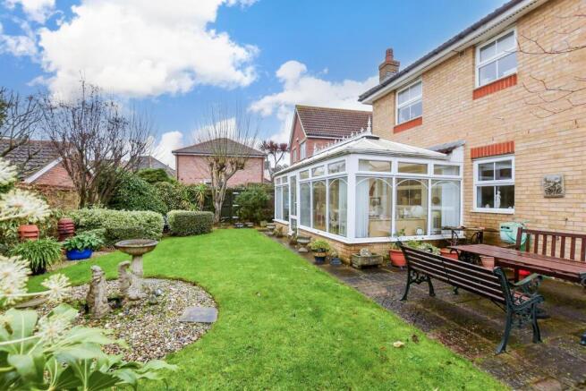 Rear Garden A