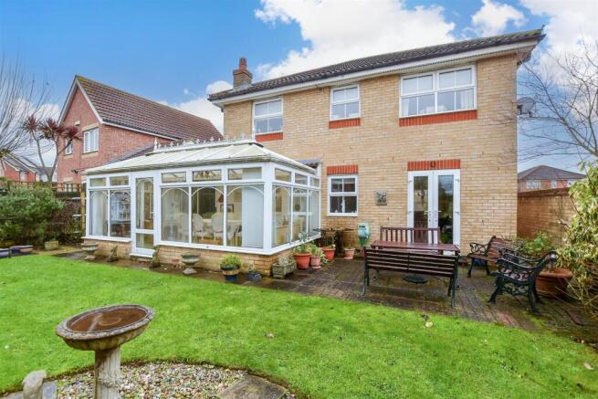 Rear Garden A