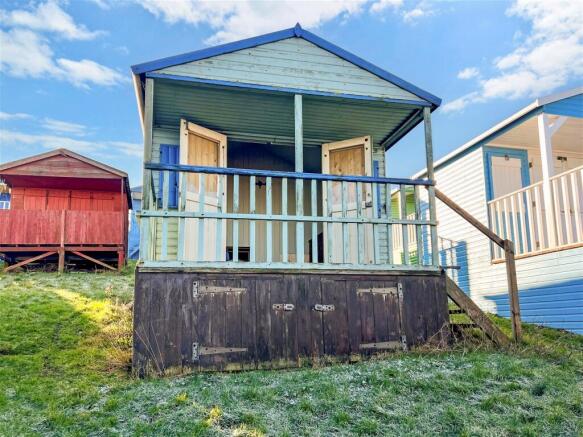 Beach Hut External