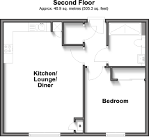 Second Floor