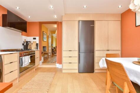 Borstal Hill, Whitstable, Kent