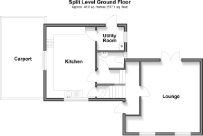 Split Level Ground Floor