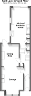 Split Level Ground Floor