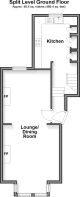 Split Level Ground Floor
