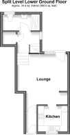 Split Level Lower Ground Floor