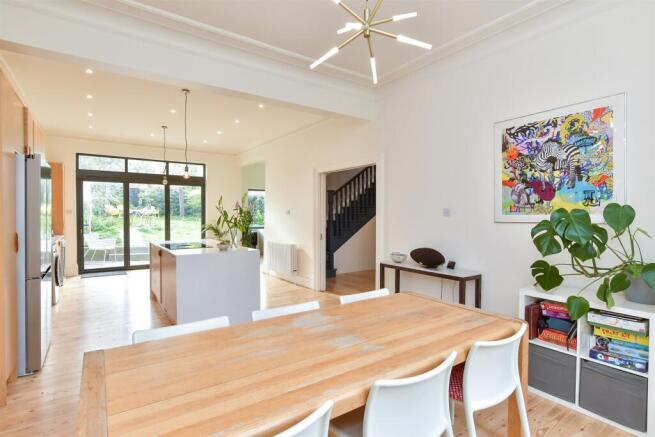Kitchen/ Diner