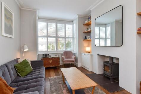 Balfour Road, Brighton, East Sussex