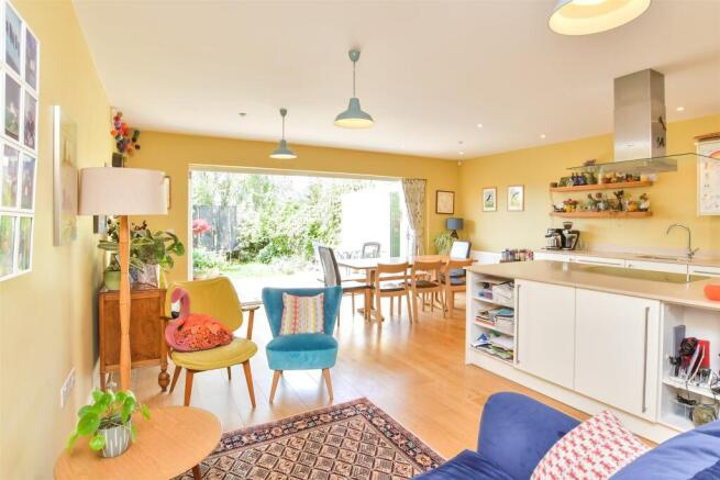 Kitchen/ Diner