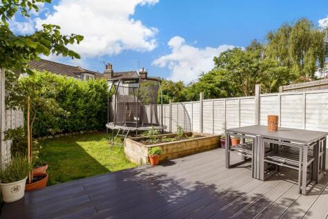 Roundhill Crescent, Brighton, East Sussex