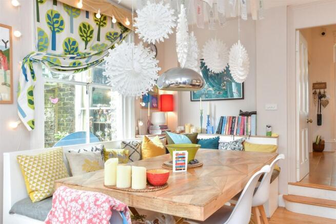 Internal Lifestyle Photograph