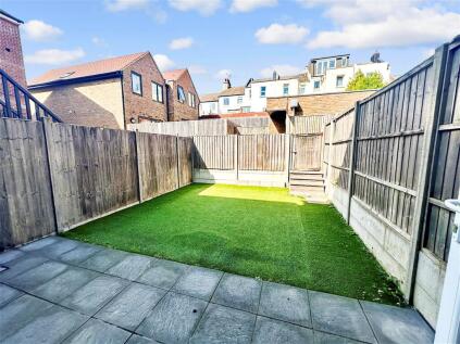 Coombe Road, Brighton, East Sussex